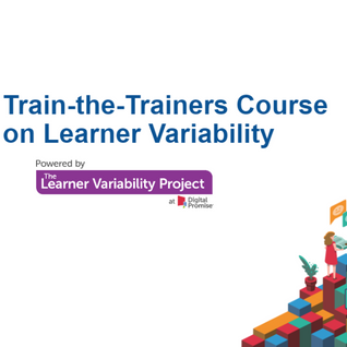 learner variability course logo