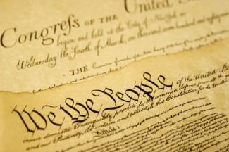 u.s. constitution we the people
