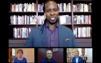 many threads, one fabric discussion with dr ibram kendi