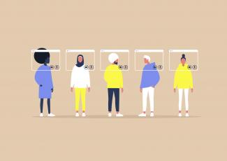 creating welcoming online communities